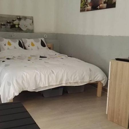 Studio Mezzanine En Residence Avec Piscine Au Village Ле Баркарес Экстерьер фото