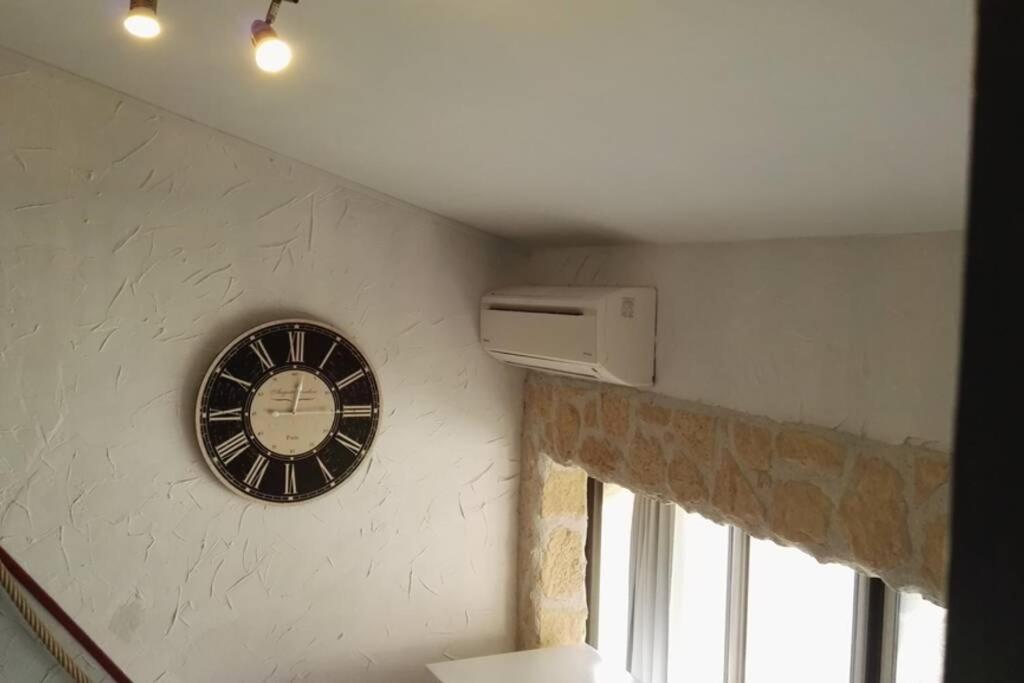 Studio Mezzanine En Residence Avec Piscine Au Village Ле Баркарес Экстерьер фото